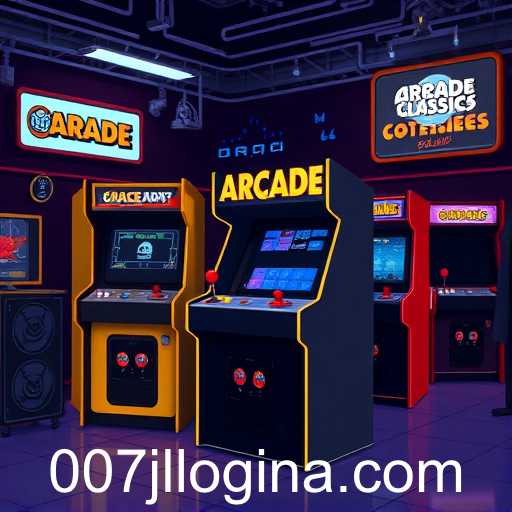 The Allure of Arcade Games: A Nostalgic Journey and the Modern Twist with 007jl Login