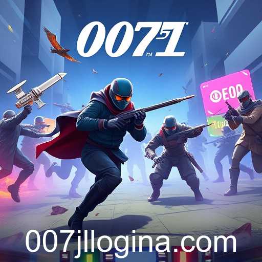 Evolving Trends in Online Gaming with 007jl Login
