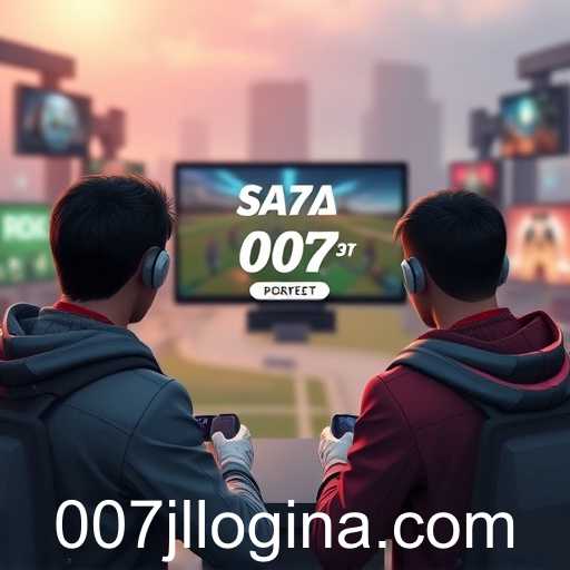 Exploring the Digital Frontier: 007jl Login and Online Gaming Trends