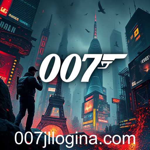 The Digital Realm of 007JL Game Portal