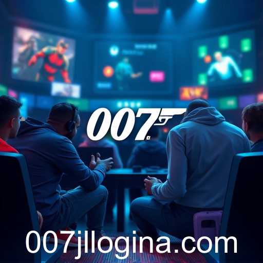 007jl login