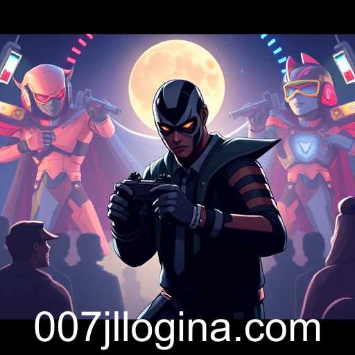 The Rise of 007jl in Online Gaming