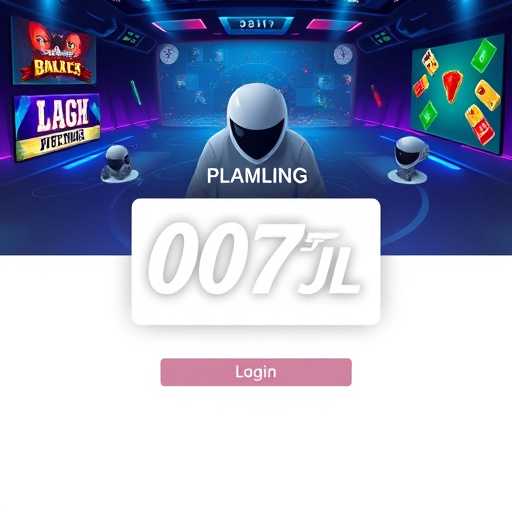 Digital Landscapes: Spotlight on 007jl